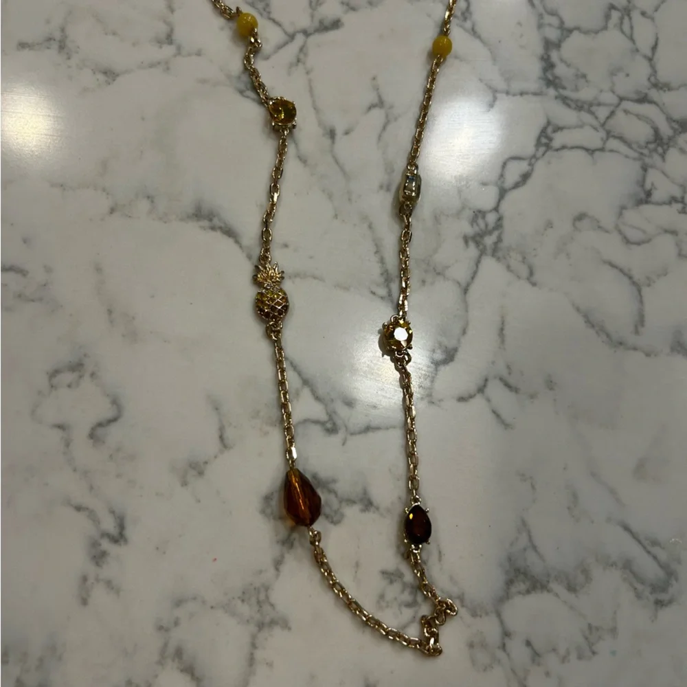 NWT White House Black‎ Market WHBM Convertible Accessory Glasses Chain